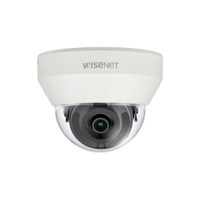 Camera supraveghere Dome Hanwha HCD-6020R, 2 MP, 4 mm, IR 20 m, detectare miscare Camera supraveghere Dome Hanwha HCD-6020R, 2 MP, 4 mm, IR 20 m, detectare miscare