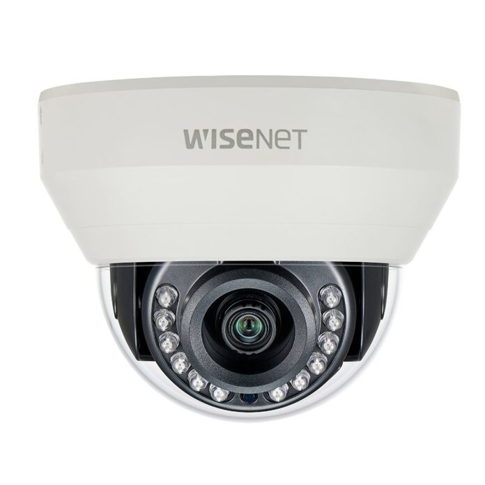 Camera supraveghere Dome Hanwha HCD-7030RA, 4 MP, 6 mm, IR 30 m Camera supraveghere Dome Hanwha HCD-7030RA, 4 MP, 6 mm, IR 30 m