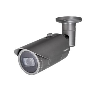 Camera supraveghere exterior Hanwha HCO-7070RA, 4 MP, motorizata 3.2-10 mm, IR 30 m Camera supraveghere exterior Hanwha HCO-7070RA, 4 MP, motorizata 3.2-10 mm, IR 30 m