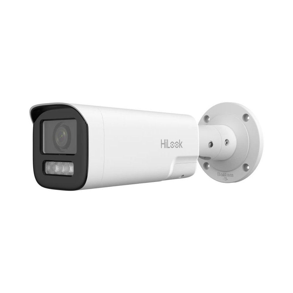 Camera supraveghere exterior IP cu iluminare duala Hikvision HiLook IPC-B620HA-LZU/SL, 2 MP, IR/lumina alba 50 m, 2.8- 12 mm motorizata, microfon si difuzor, slot car, PoE Camera supraveghere exterior IP cu iluminare duala Hikvision HiLook IPC-B620HA-LZU/SL, 2 MP, IR/lumina alba 50 m, 2.8- 12 mm motorizata, microfon si difuzor, slot car, PoE