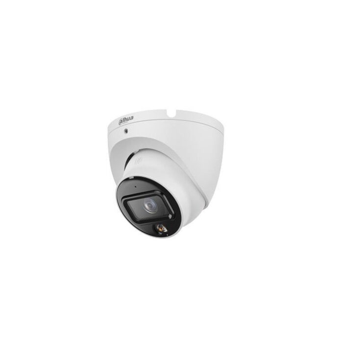 Camera supraveghere IP Dome cu iluminare duala Dahua IPC-HDW1639T-A-IL-0280B-S6, 6 MP, 2.8 mm, IR/lumina calda 30 m, microfon, PoE, detectare miscare Camera supraveghere IP Dome cu iluminare duala Dahua IPC-HDW1639T-A-IL-0280B-S6, 6 MP, 2.8 mm, IR/lumina calda 30 m, microfon, PoE, detectare miscare