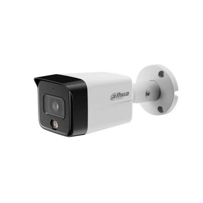 Camera supraveghere IP exterior cu iluminare duala Dahua Smart Dual Light IPC-HFW1639TC-A-IL-0280B-S6, 6 MP, 2.8 mm, IR/lumina alba 30 m, detectie/clasificare om, vizualizare de pe telefon, microfon, PoE Camera supraveghere IP exterior cu iluminare duala Dahua Smart Dual Light IPC-HFW1639TC-A-IL-0280B-S6, 6 MP, 2.8 mm, IR/lumina alba 30 m, detectie/clasificare om, vizualizare de pe telefon, microfon, PoE