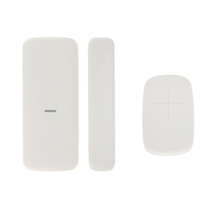 Kit contact magnetic si telecomanda wireless hikvision ax pro, 868 MHz Kit contact magnetic si telecomanda wireless hikvision ax pro, 868 MHz