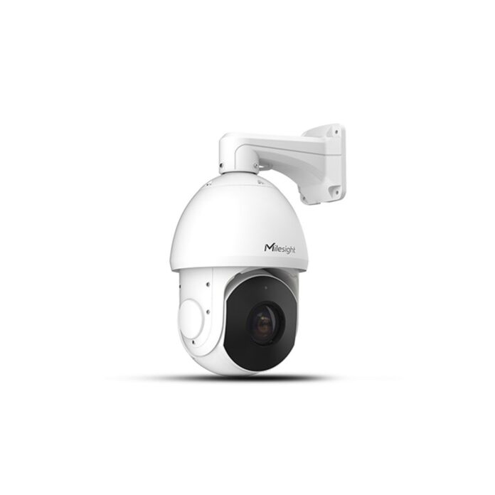 Camera supraveghere rotativa IP Speed Dome PTZ Milesight MS-C5341-X25PE, 5MP, 4.8-120 mm, IR 200 m, 25x, slot card, PoE, Auto-tracking Camera supraveghere rotativa IP Speed Dome PTZ Milesight MS-C5341-X25PE, 5MP, 4.8-120 mm, IR 200 m, 25x, slot card, PoE, Auto-tracking