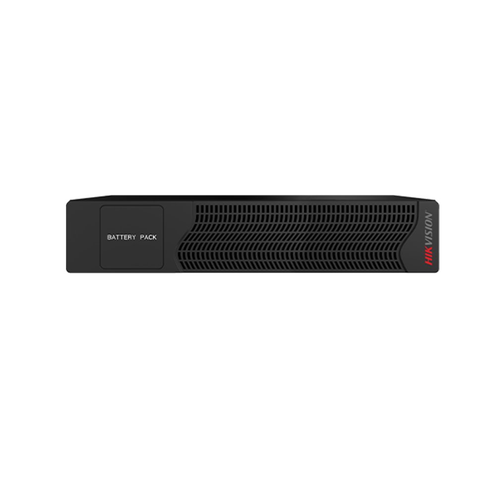 Battery Pack pentru UPS Hikvision DS-UPSB0948B-R-TJC, montabil in rack, dubla conversie, 8 baterii Battery Pack pentru UPS Hikvision DS-UPSB0948B-R-TJC, montabil in rack, dubla conversie, 8 baterii