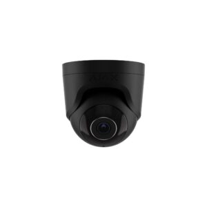 Camera supraveghere IP Dome Ajax TurretCam, 8 MP, 4 mm, IR 35 m, microfon, slot card, detectie obiecte prin AI, PoE, alb Camera supraveghere IP Dome Ajax TurretCam, 8 MP, 4 mm, IR 35 m, microfon, slot card, detectie obiecte prin AI, PoE, alb