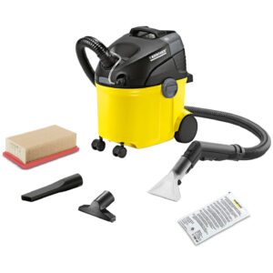 Aspirator cu spalare tip injectie-extractie Karcher SE 2 Car, Filtru HEPA, Sistem cu rezervor dublu, 4 L, 210 mbar, 1400 W Aspirator cu spalare tip injectie-extractie Karcher SE 2 Car, Filtru HEPA, Sistem cu rezervor dublu, 4 L, 210 mbar, 1400 W