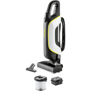 Aspirator vertical Karcher VC 5 White, 500 W, 20 kWh/an Aspirator vertical Karcher VC 5 White, 500 W, 20 kWh/an