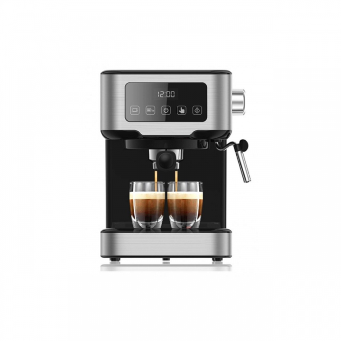 Espressor Cu Cappucino One Touch, Studio Casa, 1100W, 1,5 L, 15 Bari Espressor Cu Cappucino One Touch, Studio Casa, 1100W, 1,5 L, 15 Bari