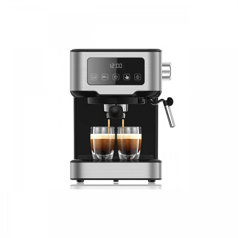 Espressor Cu Cappucino One Touch, Studio Casa, 1100W, 1,5 L, 15 Bari Espressor Cu Cappucino One Touch, Studio Casa, 1100W, 1,5 L, 15 Bari