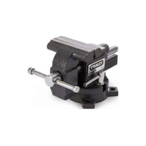 Menghina de banc usoara rotativa STANLEY, bacuri 100 mm Menghina de banc usoara rotativa STANLEY, bacuri 100 mm