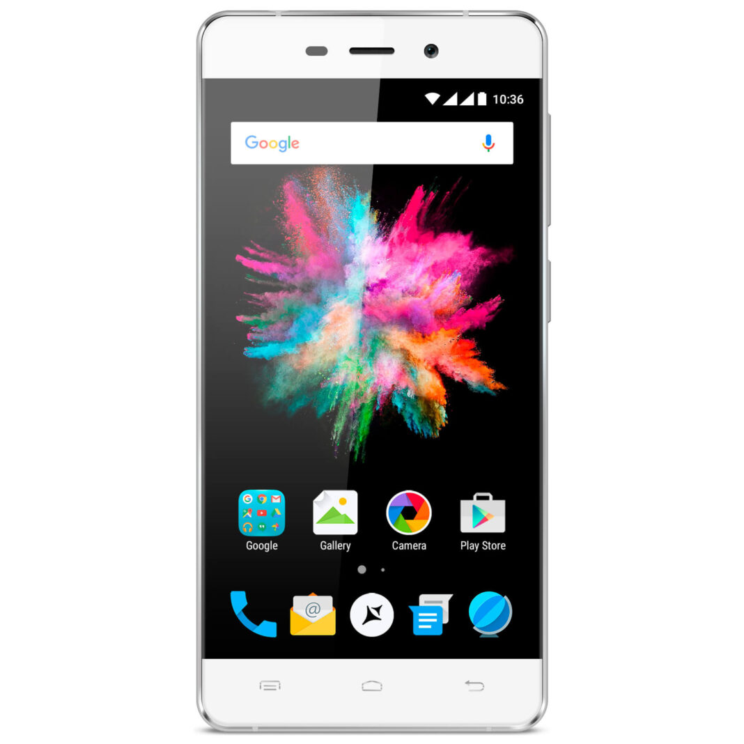 Telefon mobil Allview X3 Soul Mini, 16GB, Dual Sim, Argintiu Telefon mobil Allview X3 Soul Mini, 16GB, Dual Sim, Argintiu