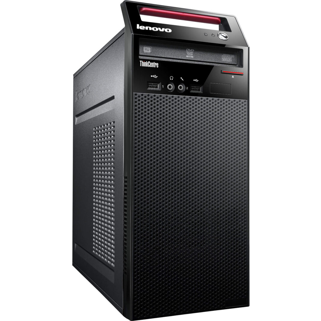 Sistem Desktop PC Lenovo Thinkcentre E73 TWR, Intel Core i5-4460S, 4GB DDR3, HDD 500GB, Intel HD Graphics, Free DOS