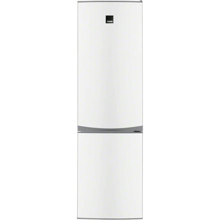 Combina frigorifica Zanussi ZRB33103WA, 303 l, Clasa A++