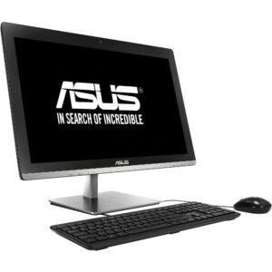 Sistem Desktop PC All-In-One Asus ET2323IUK-BC019M, Intel Core i5-5200U, 8GB DDR3, SSHD 1TB + 8GB, Intel HD Graphics, Free DOS Sistem Desktop PC All-In-One Asus ET2323IUK-BC019M, Intel Core i5-5200U, 8GB DDR3, SSHD 1TB + 8GB, Intel HD Graphics, Free DOS
