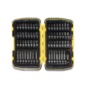 Set biti in suport plastic, Strend Pro YF40206, 64 buc., Cr-V Set biti in suport plastic, Strend Pro YF40206, 64 buc., Cr-V