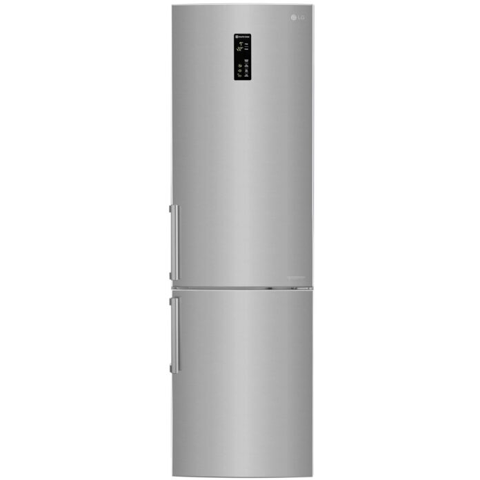 Combina frigorifica LG GBB60PZFZB, No Frost, 343 l, Clasa A++ Combina frigorifica LG GBB60PZFZB, No Frost, 343 l, Clasa A++