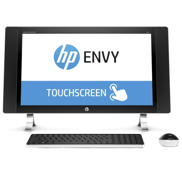 Sistem Desktop PC All-In-One HP 27-p270nq, Intel Core i7-6700T, 8GB DDR3, SSHD 1TB + 8GB, AMD Radeon R7 A365 4GB, Windows 10 Home