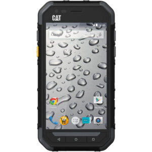 Telefon mobil CAT S30, 8GB, Dual Sim, Black Telefon mobil CAT S30, 8GB, Dual Sim, Black