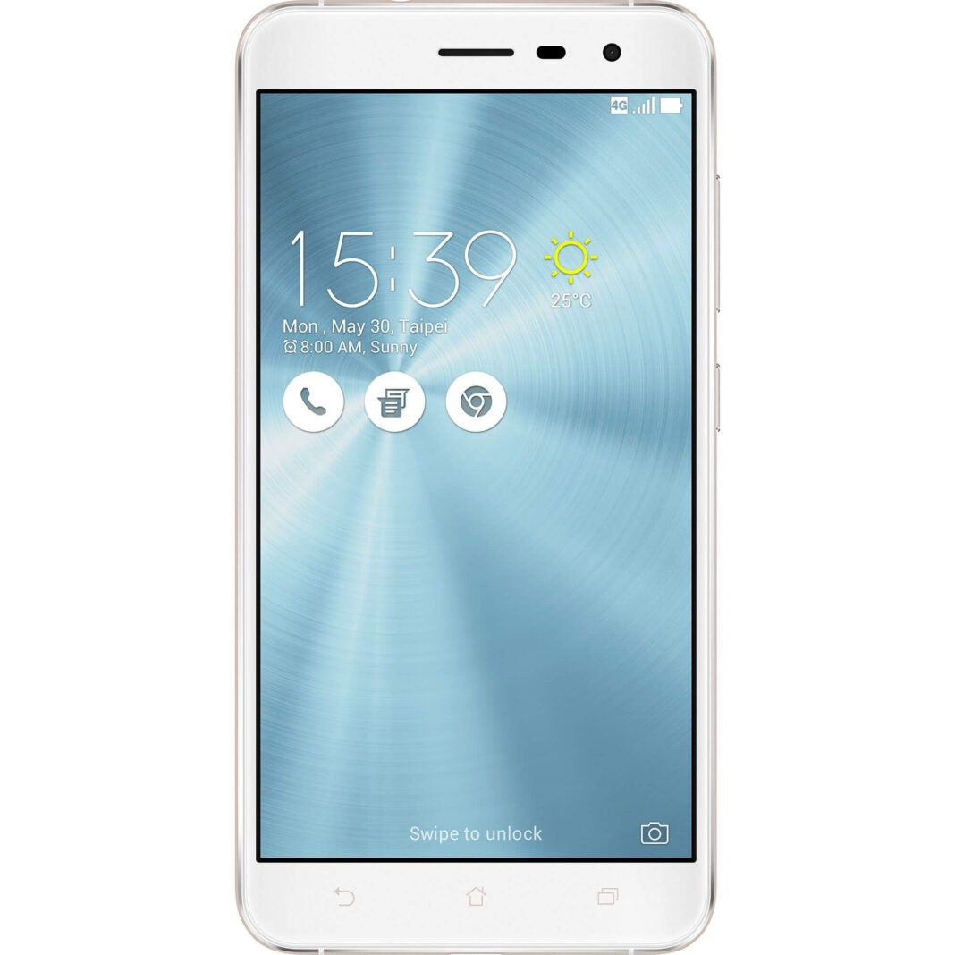 Telefon mobil Asus ZenFone 3 ZE552KL, 64GB, 4GB, Dual SIM, Alb Telefon mobil Asus ZenFone 3 ZE552KL, 64GB, 4GB, Dual SIM, Alb