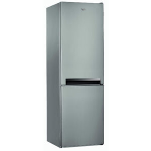 Combina frigorifica Whirlpool BLF 8001 OX, 339 l, Clasa A+, Inox Combina frigorifica Whirlpool BLF 8001 OX, 339 l, Clasa A+, Inox