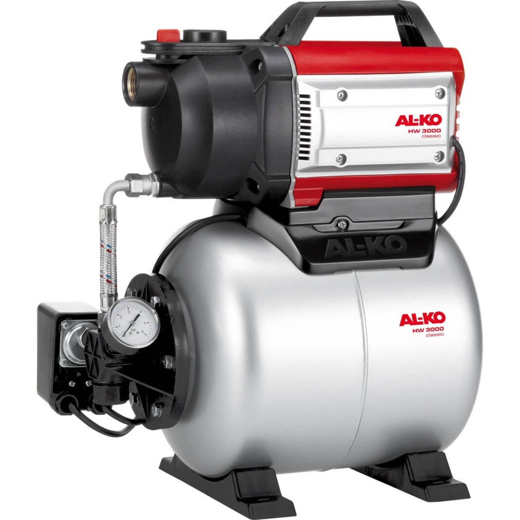 Hidrofor AL-KO HW 3000 Classic, 650W, 17L Hidrofor AL-KO HW 3000 Classic, 650W, 17L