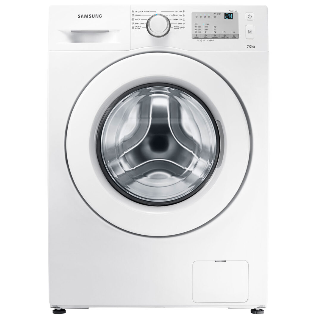 Masina de spalat rufe Samsung WW70J3283KW/LE, 7 kg, 1200 RPM, Clasa A+++ Masina de spalat rufe Samsung WW70J3283KW/LE, 7 kg, 1200 RPM, Clasa A+++