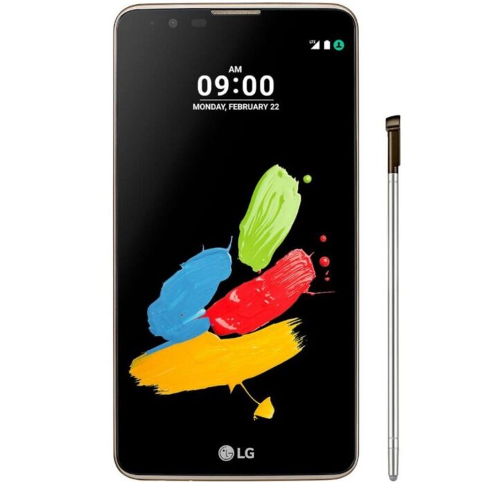 Telefon mobil LG Stylus 2 K520, 16GB, Maro Telefon mobil LG Stylus 2 K520, 16GB, Maro