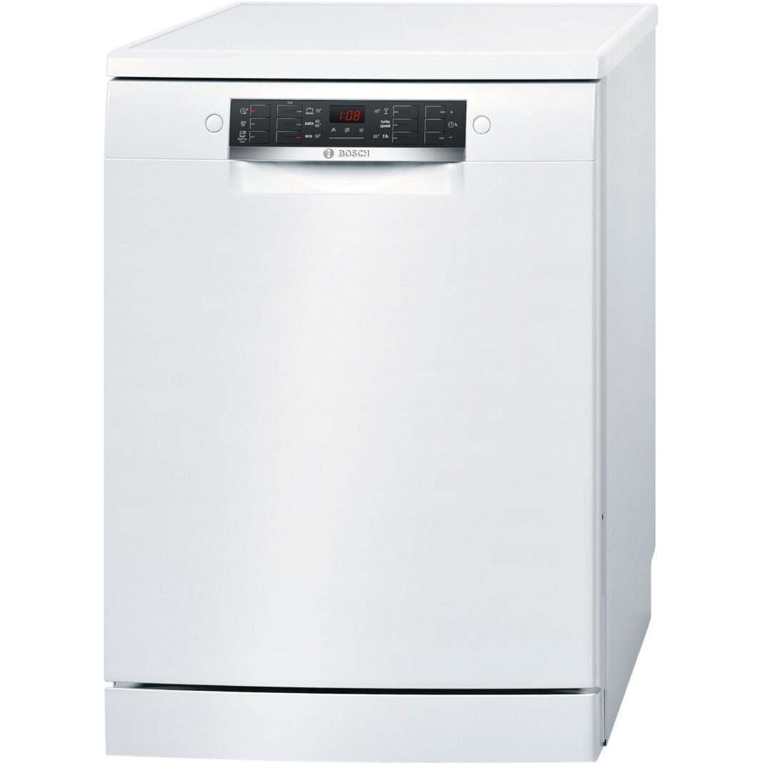 Masina de spalat vase Bosch SMS46KW00E, 13 seturi, 6 programe, Clasa A++
