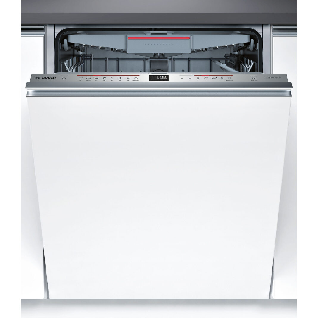 Masina de spalat vase incorporabila Bosch SMV68MD02E, 14 Seturi, 8 Programe, Clasa A++