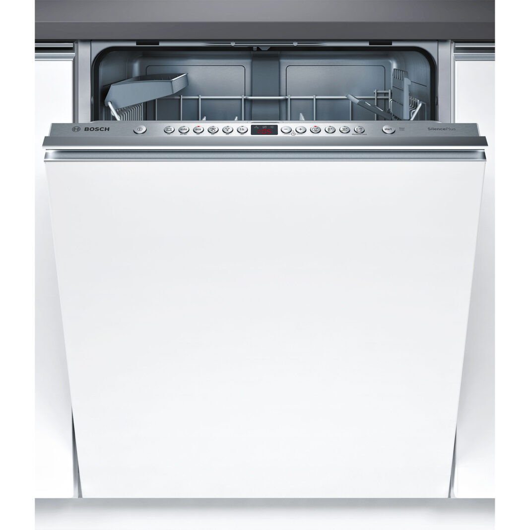 Masina de spalat vase incorporabila Bosch SMV46CX01E, 13 Seturi, 6 Programe, Clasa A+++