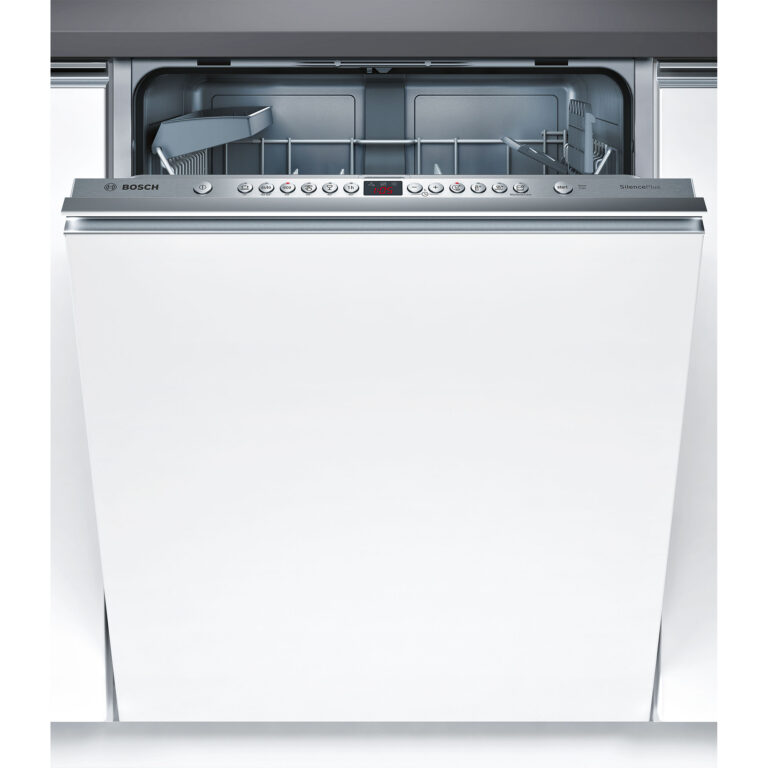 Masina de spalat vase incorporabila Bosch SMV46CX01E, 13 Seturi, 6 Programe, Clasa A+++