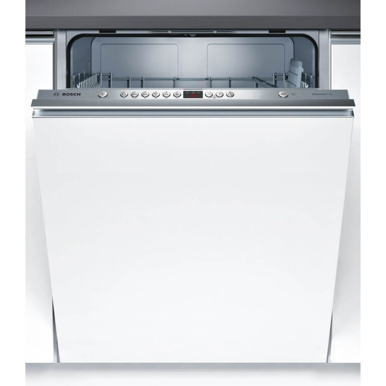 Masina de spalat vase incorporabila Bosch SMV46AX00E, 12 Seturi, 6 Programe, Clasa A+