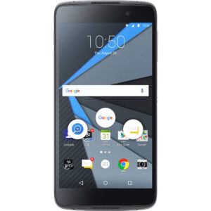 Telefon mobil Blackberry DTEK50, 16GB, Negru Telefon mobil Blackberry DTEK50, 16GB, Negru