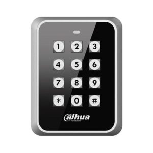 Cititor Dahua ASR1101M Cititor cu tastatura, carduri Mifare, Antivandalism Cititor Dahua ASR1101M Cititor cu tastatura, carduri Mifare, Antivandalism