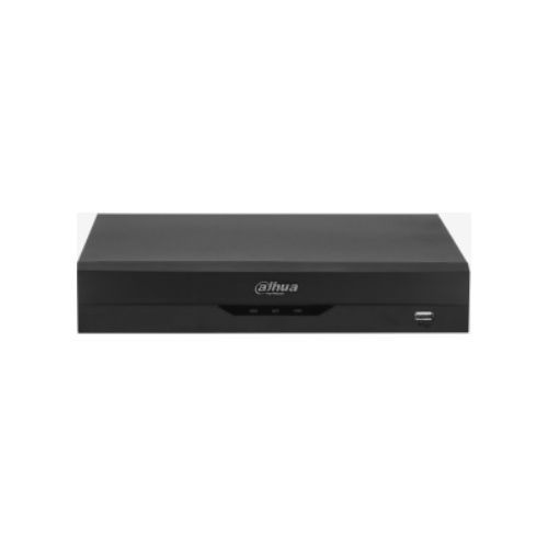 DVR Dahua cu 4 canale 4k, Penta-brid, WizSense H.265+/H.265, 8 canale IP pana la 8MP, Audio, XVR5104HS-4KL-I3 DVR Dahua cu 4 canale 4k, Penta-brid, WizSense H.265+/H.265, 8 canale IP pana la 8MP, Audio, XVR5104HS-4KL-I3