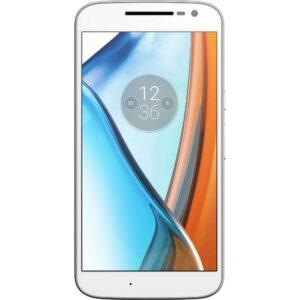 Telefon mobil Lenovo Moto G4 Play, 16GB, Dual Sim, Negru Telefon mobil Lenovo Moto G4 Play, 16GB, Dual Sim, Negru