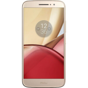 Telefon mobil Lenovo Moto M, 32GB, Dual Sim, Auriu Telefon mobil Lenovo Moto M, 32GB, Dual Sim, Auriu
