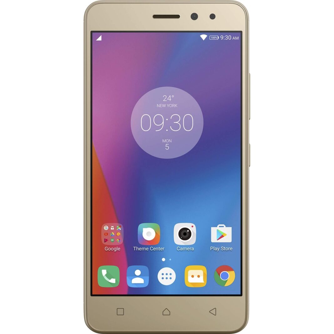 Telefon mobil Lenovo Vibe K6, 16GB, Dual Sim, Gri