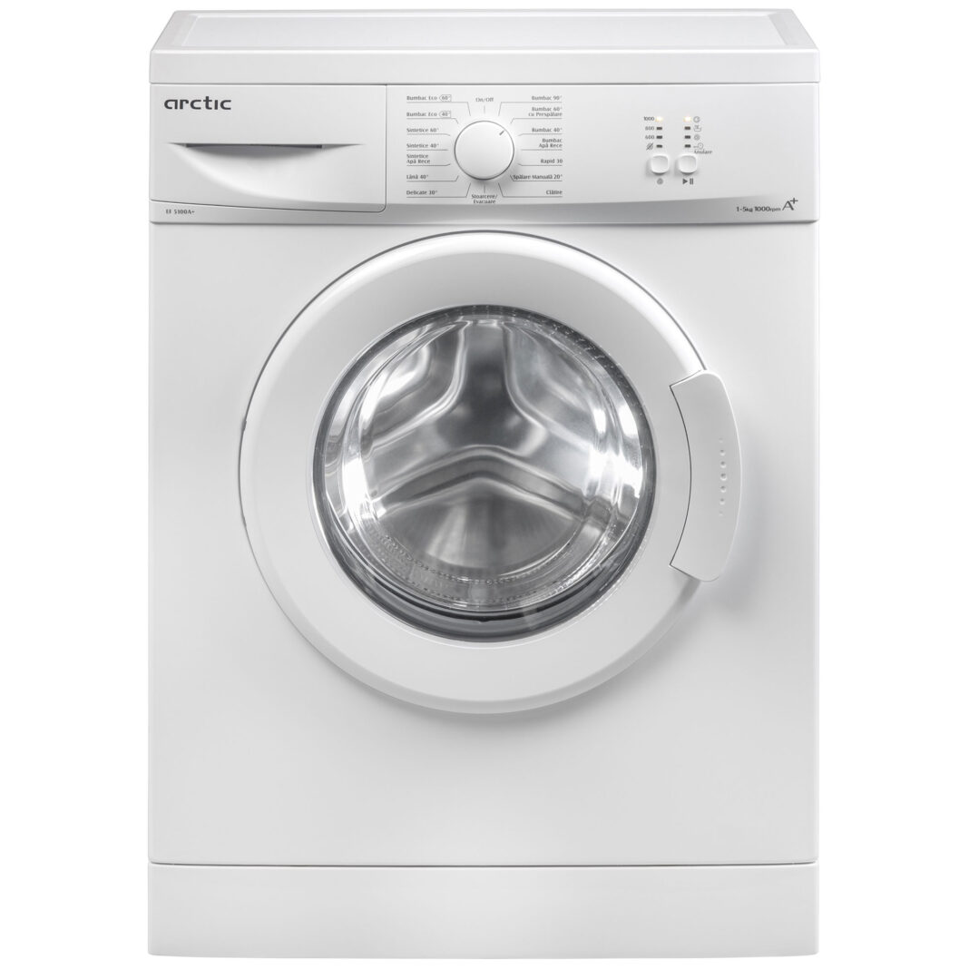 Masina de spalat rufe Arctic EF5100A+, 1000 rpm, 5 kg, Clasa A+ Masina de spalat rufe Arctic EF5100A+, 1000 rpm, 5 kg, Clasa A+