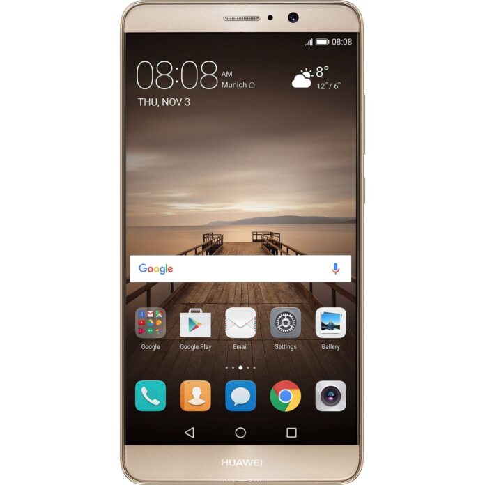 Telefon mobil Huawei Mate 9, 64GB, 4GB, Dual SIM, Argintiu Telefon mobil Huawei Mate 9, 64GB, 4GB, Dual SIM, Argintiu