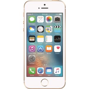 Telefon mobil Apple iPhone SE, 32GB, Silver Telefon mobil Apple iPhone SE, 32GB, Silver