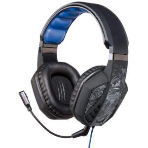 Casti Gaming cu microfon Hama Urage Soundz 113736 Casti Gaming cu microfon Hama Urage Soundz 113736