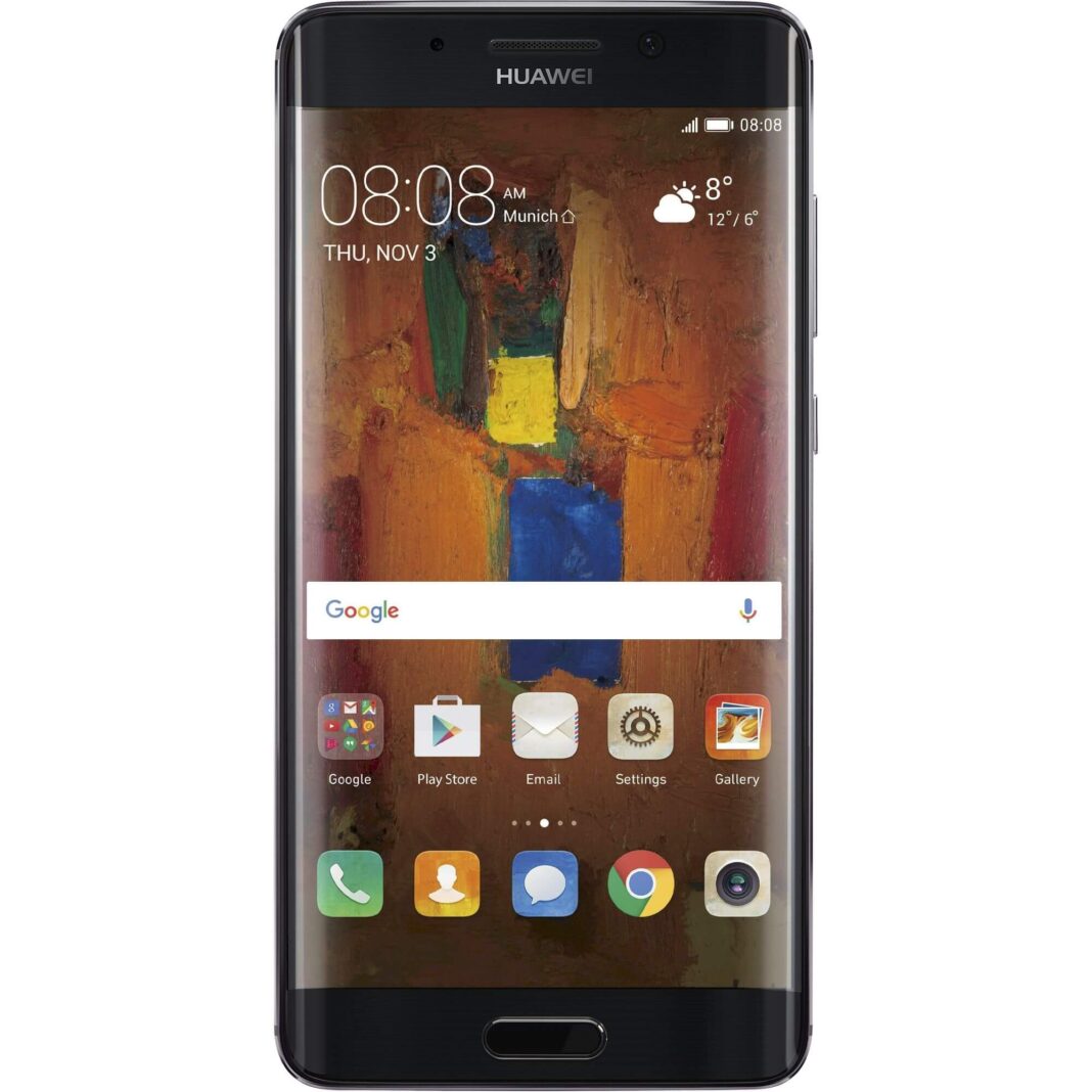 Telefon mobil Huawei Mate 9 Pro, 128GB, 6GB, Dual SIM, Auriu Telefon mobil Huawei Mate 9 Pro, 128GB, 6GB, Dual SIM, Auriu