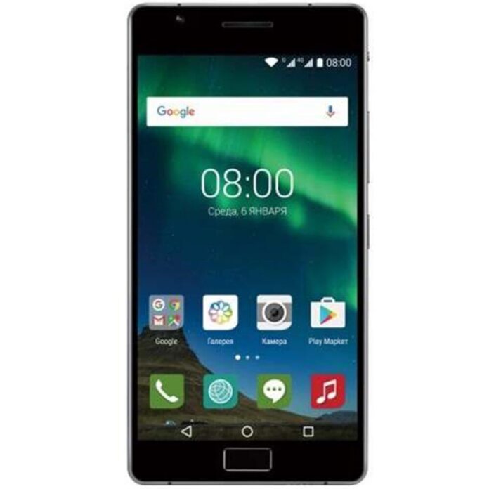 Telefon mobil Philips X818, 32GB, Dual SIM, Gri Telefon mobil Philips X818, 32GB, Dual SIM, Gri
