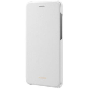 Husa Flip Smart View Huawei 51991959 pentru P9 Lite 2017, Alb Husa Flip Smart View Huawei 51991959 pentru P9 Lite 2017, Alb