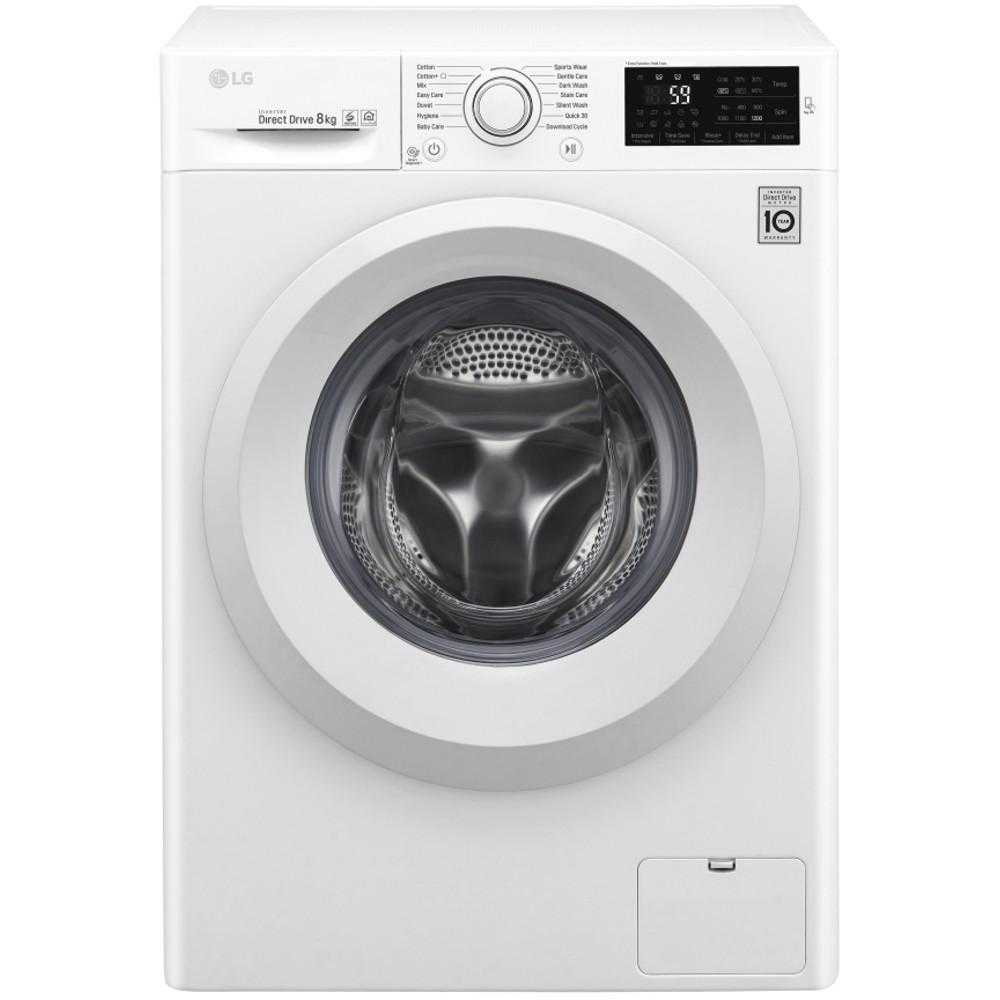 Masina de spalat rufe LG Titan C5 F2J5TN3W, 8 kg, 1200 RPM, Clasa A+++ Masina de spalat rufe LG Titan C5 F2J5TN3W, 8 kg, 1200 RPM, Clasa A+++