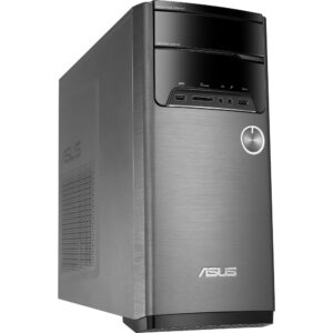 Sistem Desktop PC ASUS M32CD-K-RO002D, Intel Core i5-7400, 8GB DDR4, HDD 1TB, AMD Radeon R7 340 2GB, Free DOS Sistem Desktop PC ASUS M32CD-K-RO002D, Intel Core i5-7400, 8GB DDR4, HDD 1TB, AMD Radeon R7 340 2GB, Free DOS