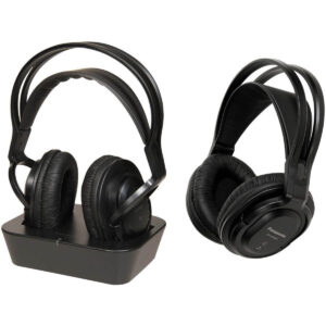 Casti audio Over-Ear wireless Panasonic RP-WF830WE-K Home Entertainment Casti audio Over-Ear wireless Panasonic RP-WF830WE-K Home Entertainment