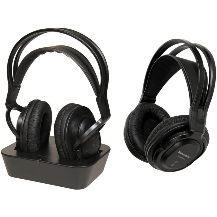 Casti audio Over-Ear wireless Panasonic RP-WF830WE-K Home Entertainment Casti audio Over-Ear wireless Panasonic RP-WF830WE-K Home Entertainment